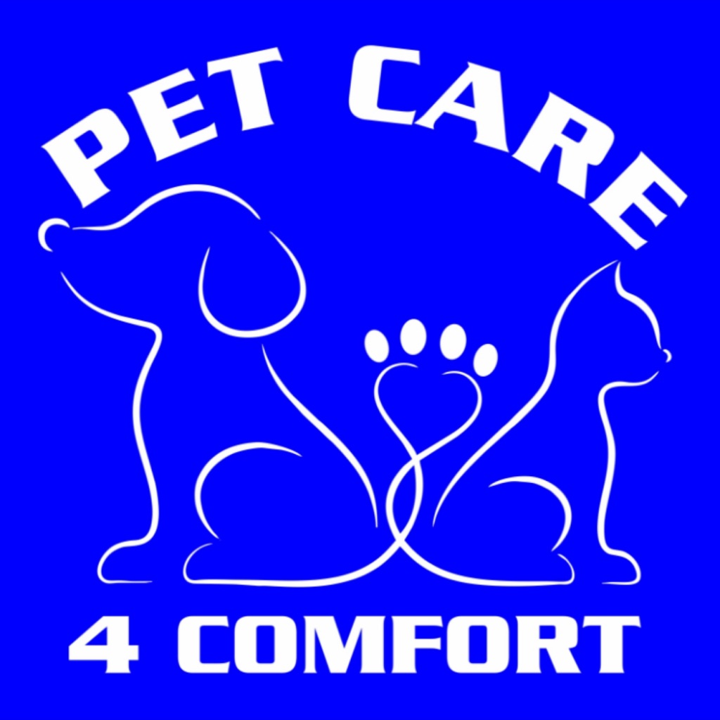 mobile pet groomers stockton logo